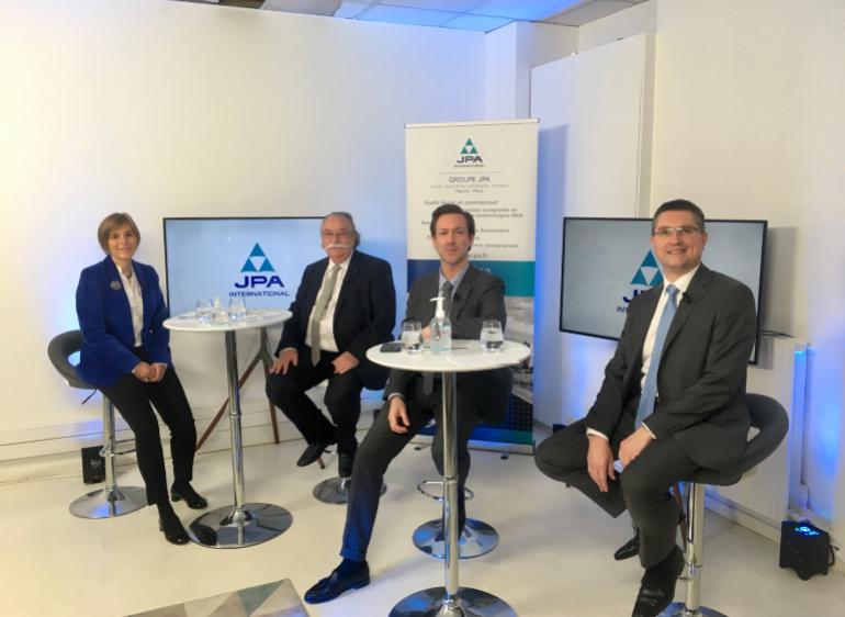 Photo de l'article Loi de finance 2022 : décryptage et points clés par JPA International