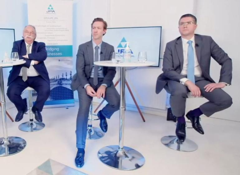 Photo de l'article Rentrée fiscale et sociale 2023 : retrouvez la vidéo de la visioconférence JPA