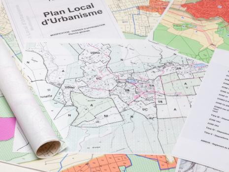 Illustration de l'article Déclassement de terrain = recalcul des droits de succession ?