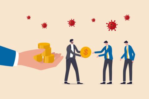 Illustration de l'article « Aides Covid-19 » : remises en cause par l’Urssaf ?