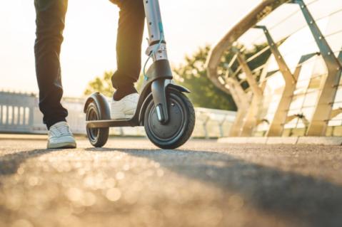 Illustration de l'article Trottinettes électriques : toujours plus de réglementation…