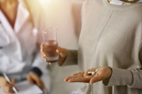 Illustration de l'article Essais cliniques : alignement pour certaines COM