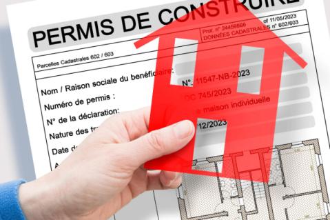 Illustration de l'article Affichage du permis de construire : « prouvez-le ! »
