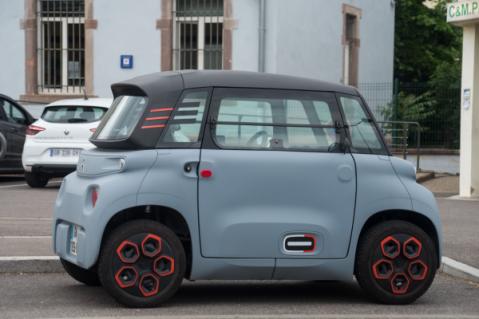 Illustration de l'article Voiture sans permis : la réglementation évolue ?