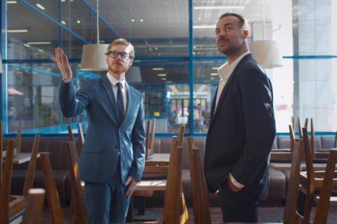 Illustration de l'article C’est l’histoire d’un restaurateur qui n’encaisse pas la hausse de loyer réclamée par son bailleur…