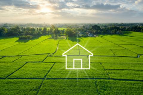 Illustration de l'article Lutte contre l’artificialisation des sols : un problème d’échelle