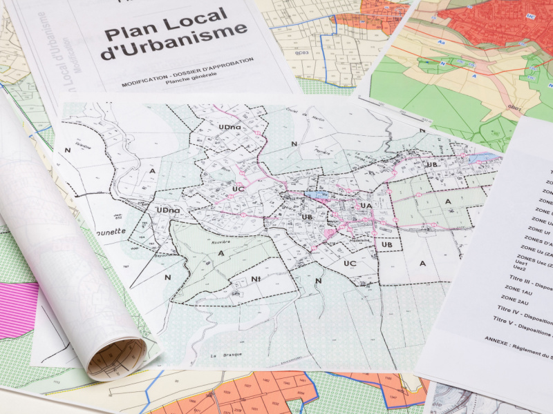 Illustration de l'article Déclassement de terrain = recalcul des droits de succession ?