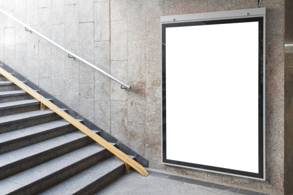 Illustration de l'article Publicités lumineuses entre 1 heure et 6 heures du matin : oui ou non ?