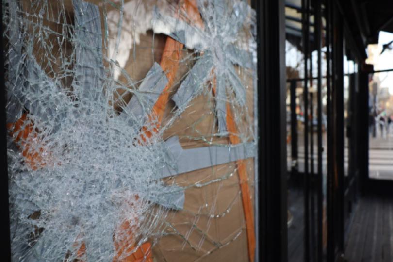 Illustration de l'article Bâtiments dégradés lors des émeutes : à reconstruire rapidement !