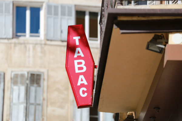 Illustration de l'article Vente de tabac : quels sont les départements en difficulté ?