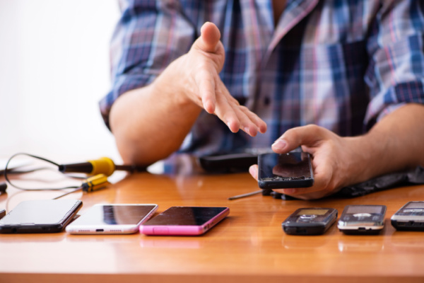 Illustration de l'article Appareils reconditionnés : annulation de la redevance pour copie privée !