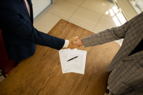 Illustration de l'article Le contrat fait-il l’agent commercial ?