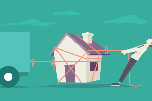 Illustration de l'article Saisie immobilière et redressement judiciaire : on arrête (vraiment ?) tout !