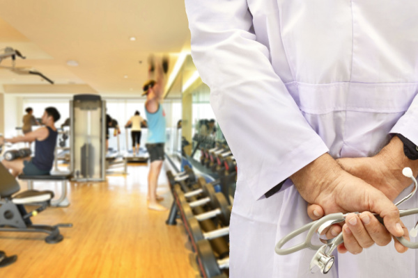 Illustration de l'article Médecins : prescrivez plus de sport !