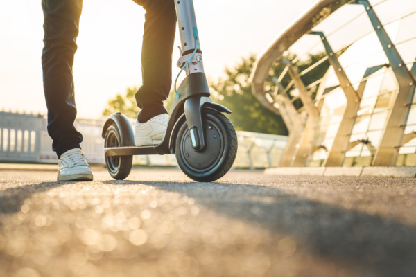 Illustration de l'article Trottinettes électriques : toujours plus de réglementation…