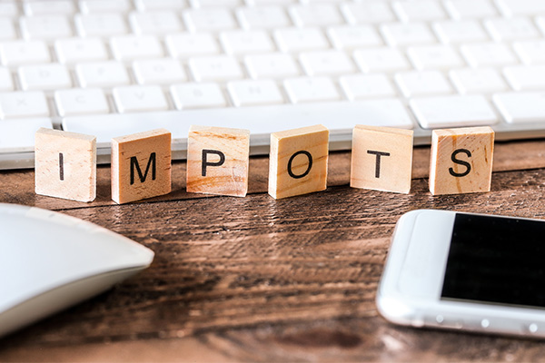 Illustration de l'article Déclaration d’impôt sur le revenu 2023 : c’est parti !