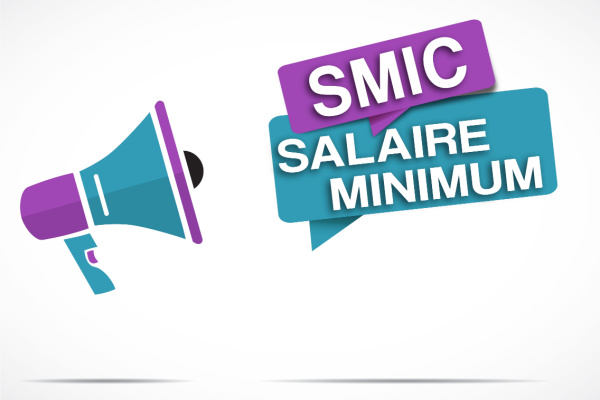 Illustration de l'article Le SMIC évolue au 1er janvier 2023