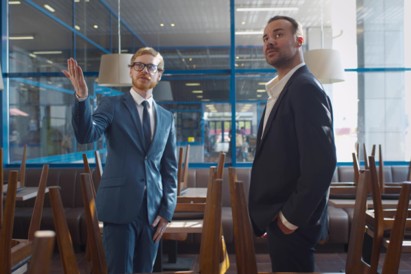 Illustration de l'article C’est l’histoire d’un restaurateur qui n’encaisse pas la hausse de loyer réclamée par son bailleur…