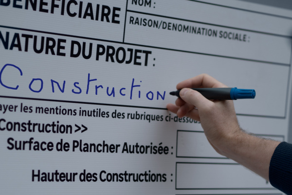 Illustration de l'article Permis de construire : petit problème, grosse conséquence ?