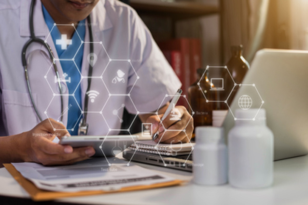 Illustration de l'article Contrôle financier des établissements de santé et données personnelles