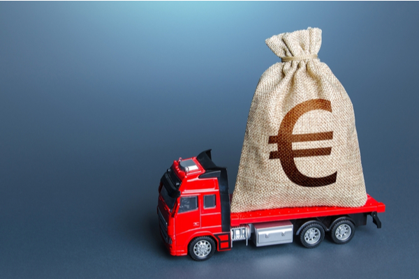 Illustration de l'article Taxe à l’essieu : qui paie ?