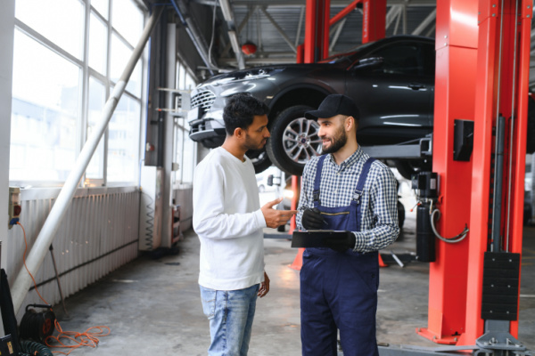Illustration de l'article Taxi immobilisé = taxi temporairement remplacé ?
