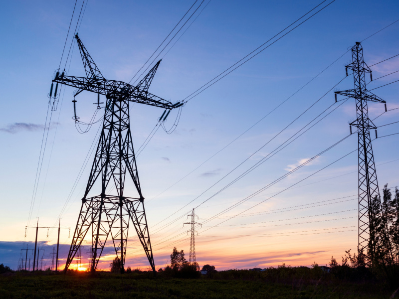 Illustration de l'article Imposition forfaitaire sur les pylônes électriques : c’est la fin ?